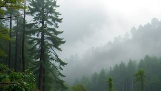 Flowing Waters & Forest Winds | Relaxing Atmosphere