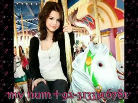 Selena gomez With Arman ILOVE U.mpg