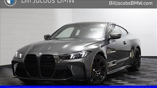Certified 2025 BMW M4 Naperville, IL #B49410A