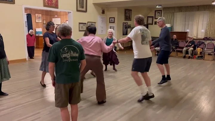 Start Your Engines a Scottish Country Ddance