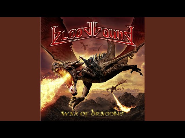 Bloodbound - King of Swords