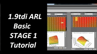 how to make a stage 1 remap - 1.9tdi [ARL] pd150