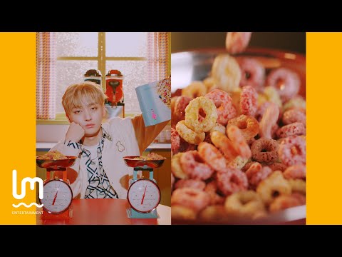 Yoon Jisung(윤지성) - 'LOVE SONG' MV TEASER