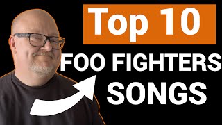 🎸Metal Dad's Top 10 Foo Fighters Riffs