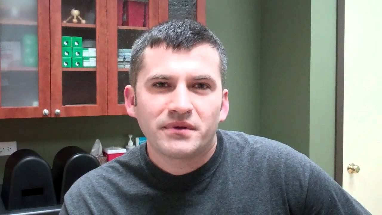 Hoffman Estates Chiropractor Helps with Lumbar Disc Herniation Pain. Spinal Decompression.