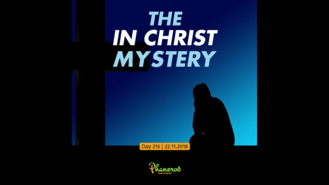 The In Christ Mystery