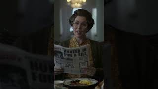 Elizabeth Dancing for Philip?! #TheCrown #QueenElizabeth