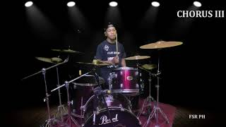 Pupurihin Kita Drums Playthrough Fsr Ph fsr