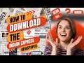 Free Download of Indian Express Newspaper PDF | Step-by-Step Guide 📰