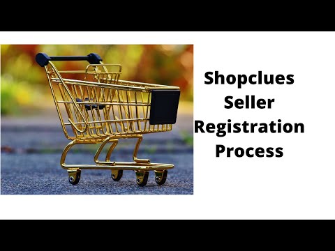 Shopclues Seller Registration Process,Shopclues Pe Seller Kaise Bane-Step By Step Guide