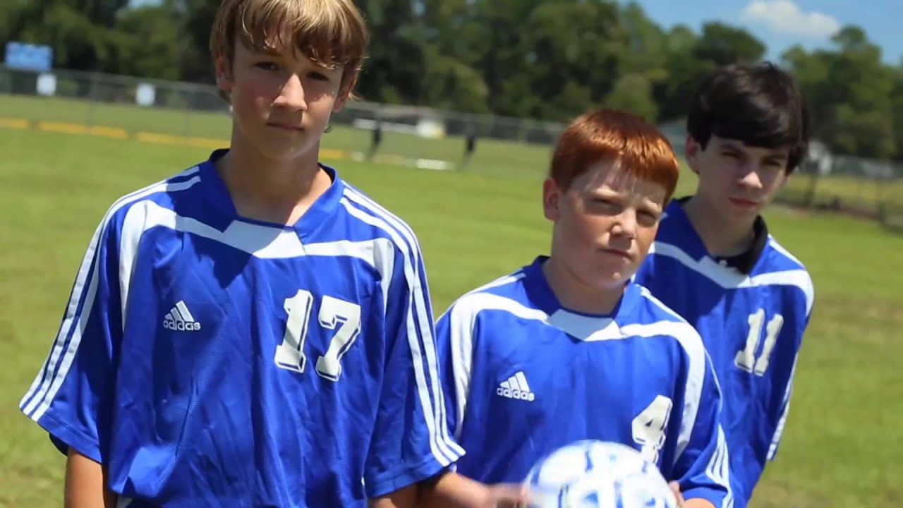 Georgia Christian School Athletic Video Segment