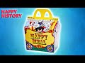 The Evolution of McDonald's Happy Meal