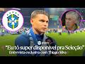 THIAGO SILVA SE EMOCIONA AO LEMBRAR DA MÃE E FALA SOBRE SELEÇÃO APÓS TÍTULO PORTUGUÊS COM O PORTO