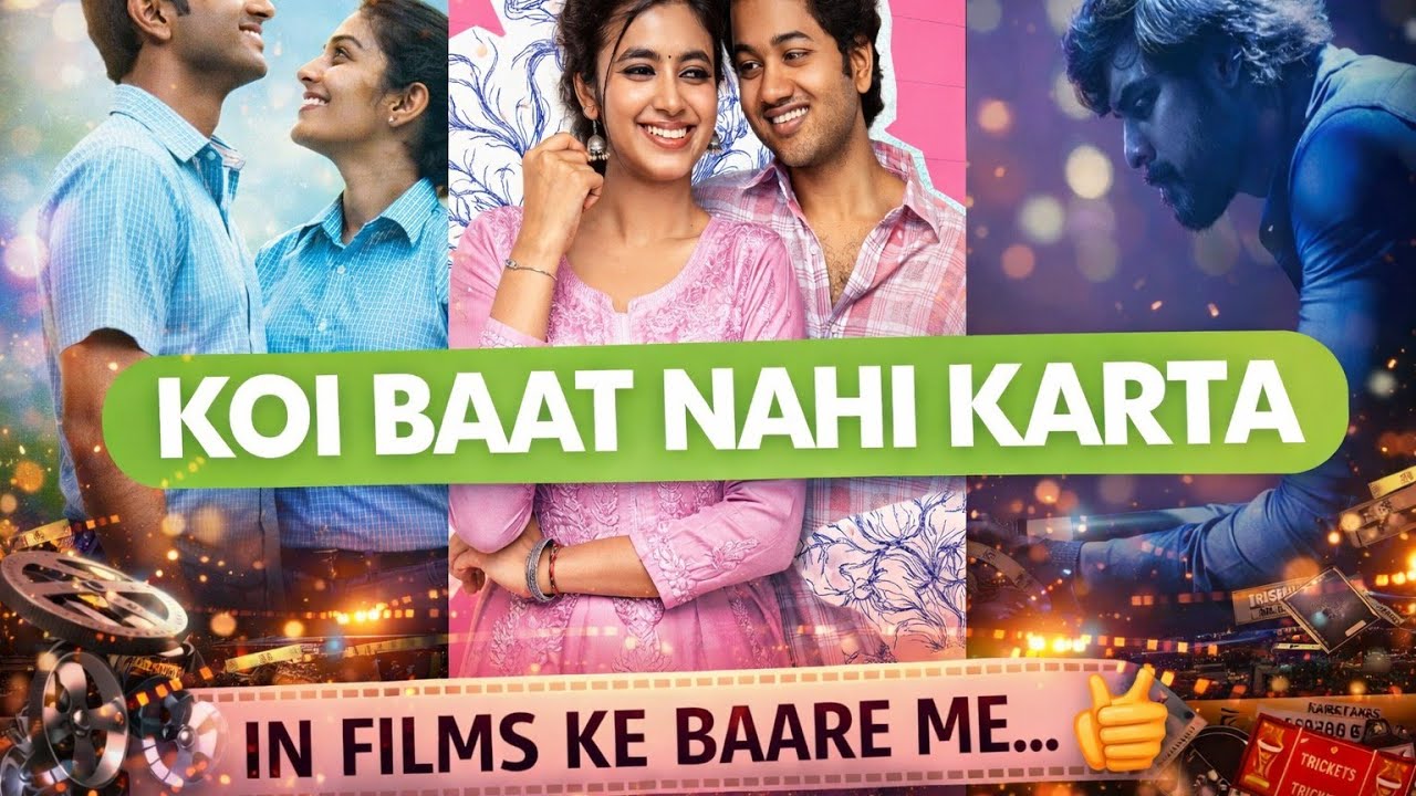 Top3 Underrated Movies Jo Dil Aur Dimaag Dono Hila Deti Hain 💔 | Hindi Review