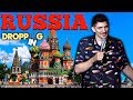 Doing Putin Jokes In Russia & Getting Our Tour Guide Fired | Dropping In w/ Andrew Schulz #44