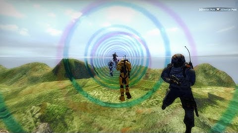 CS:GO - Zombie Escape Mod - predator ultimate (final boss)