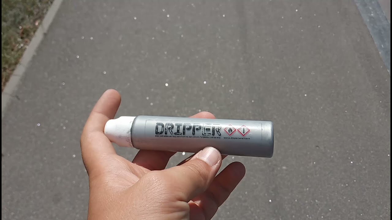 Dope Dripper Graffiti review with BROST YouTube