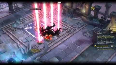 Tree of Savior [TOS] : Obelisk color puzzle guide