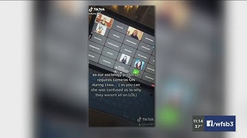 VIDEO: Video of students thanking Quinnipiac professor goes viral