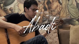 Tohpati - Abadi chords