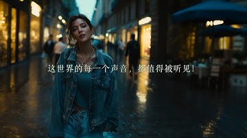 原创新声2025决赛选曲 | 回响 | 王悦作品 | 音乐MV