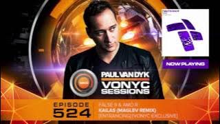 Paul van Dyk VONYC Sessions EP 524