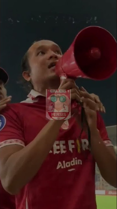 RESPECT! Moment saat RIAN MIZIAR Speak Up ke Supporter #jftout