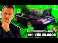 Porsche 996 auf dem PRÜFSTAND!Wieviel Leistung hat er NOCH? 911 Fahren für 25.000€- Simon Motorsport