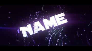 FREE COLORFUL SYNC INTRO TEMPLATE | Zak