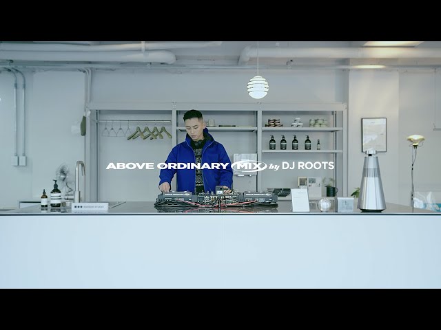 [AOMIX] EP.15 운동할 때 듣기 좋은 힙합 플레이리스트 by DJ ROOTS [4K] class=