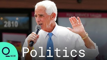 Democrat Charlie Crist to Challenge Ron DeSantis for Florida Governor in 2022