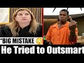 He Tried to Outsmart the Court… It Backfired BADLY
