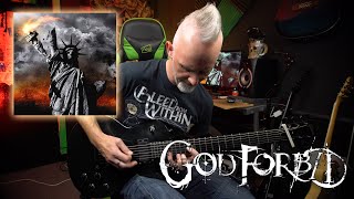 God Forbid - The Lonely Dead (Guitar Cover)