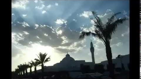 أية الكرسي الشيخ خالد الجليل تلاوة تشرح الصدور360P