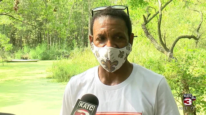 Update on Search for Missing St. Martinville Man 09/29/21