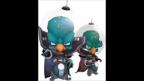 Oh, No! Evil Twins! - Crash Twinsanity/VeggieTales Remix