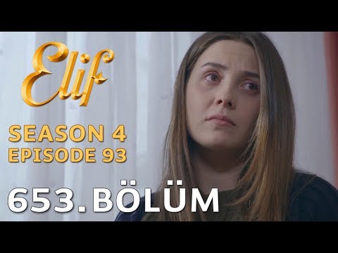 Elif 653. Bölüm | Season 4 Episode 93
