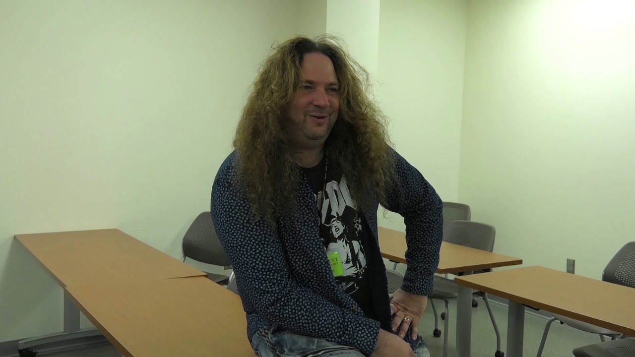 bassrush 2018 Midwest Rhythm Summit with John Montalbano