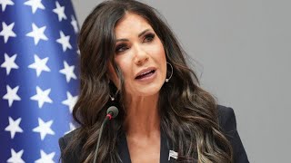 LIVE: Kristi Noem news conference on Minneapolis ICE shooting