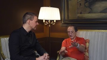 YAE Interviews Michael Levitt