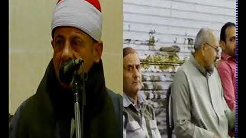 الشيخ عاطف نعيم شاور سورة يوسف من مضيفة ال سعيد منية النصر