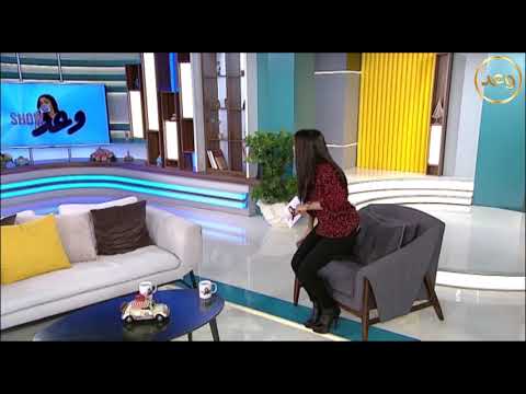 محمد منير يغادر الاستوديو ويقول لنور الشيباني كملي الحلقة بروحك