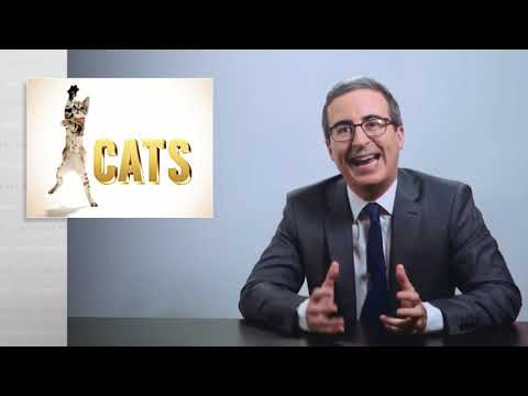 Cat Week Tonight with John Oliver