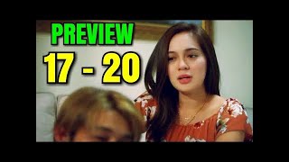 Lafazkan Kalimah Cintamu Episod 17 - 20 Preview