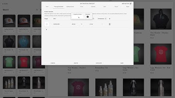 Squarespace Tutorial: Change Product Quantity