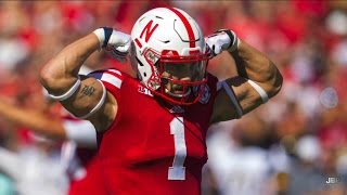 The Magician. Nebraska WR Jordan Westerkamp Highlights