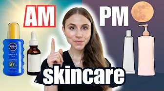 Morning vs. Night Skincare: What Really Matters