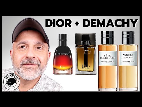 Top 9 LVMH BRANDS  Fragrances From Dior, Guerlain, Loewe, MFK, Givenchy,  Acqua Di Parma, Fresh+++ 