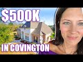 What You Get For $500k in Covington Louisiana |  Living in Covington Louisiana | New Orleans Suburb