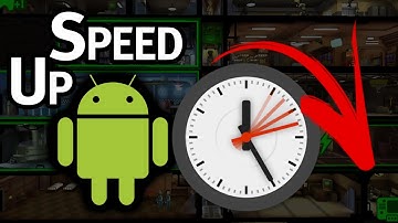 How to Speed Up your Android Clock to Cheat in Mobile Games (Make Time go Faster)